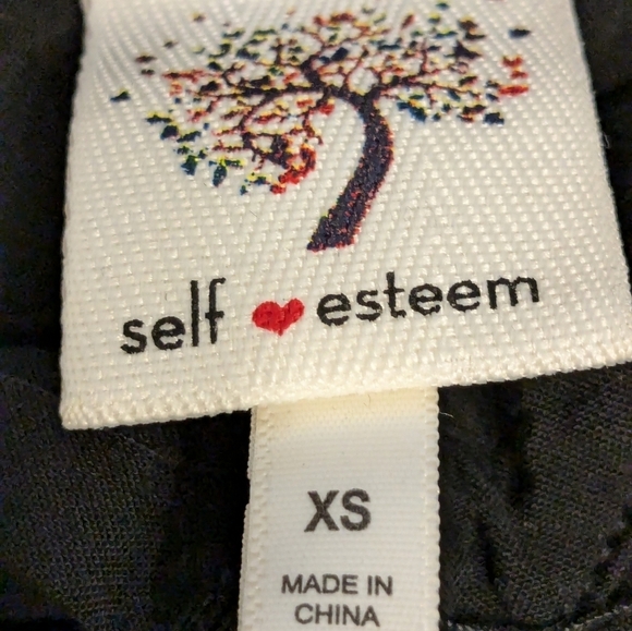 🌼🖤Self-Esteem Black Dolman Top - XS ✨ - Picture 5 of 7